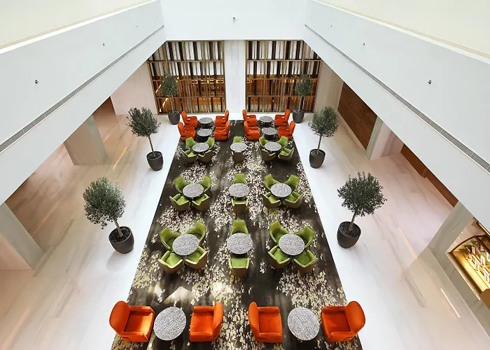 Grand CosmopolitanHotel Stelle