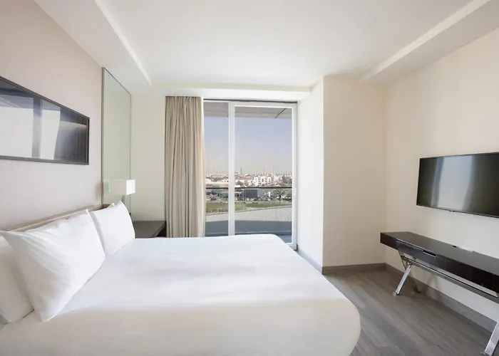 Intercontinental Residence Suites Dubai Festival City By Ihg